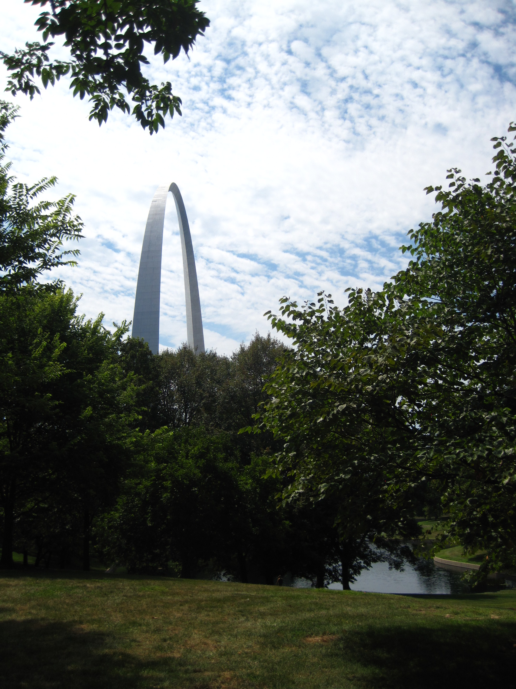 Gateway to the West – St. Louis, Missouri | haikutravelers